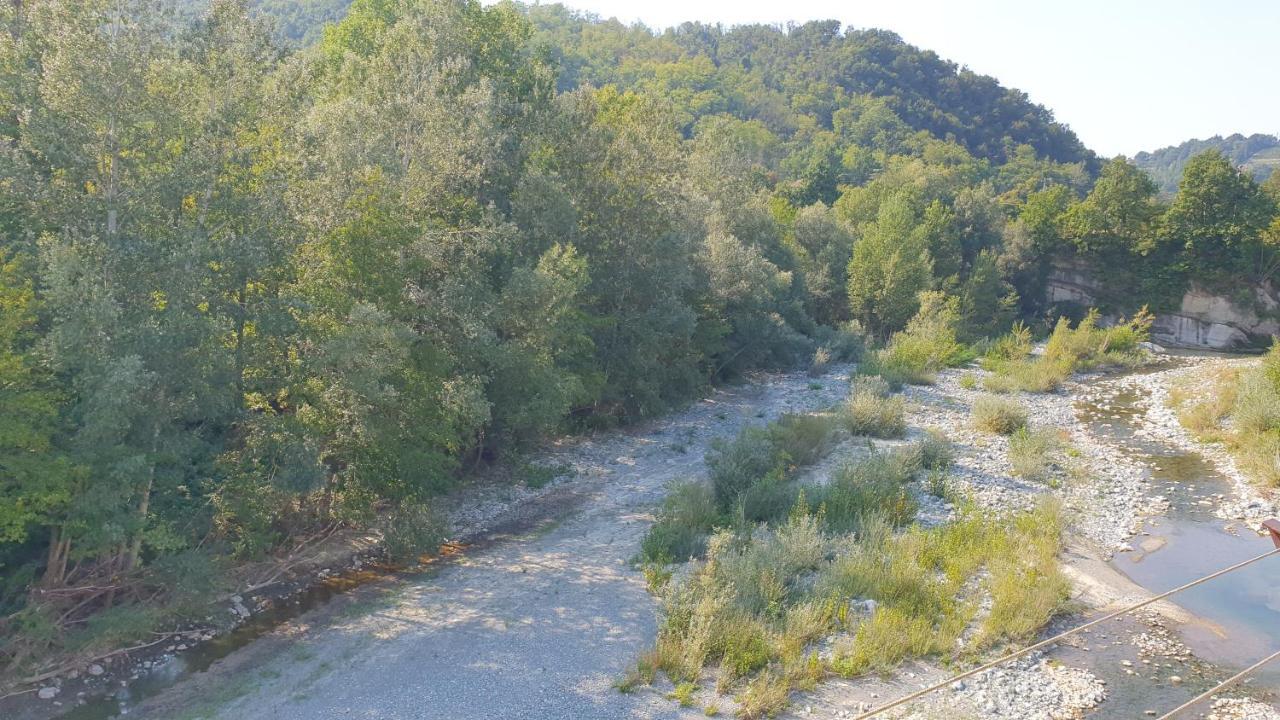 Casa Vacanza Pegrini Nel Centro Storico Di Gavi Exteriér fotografie