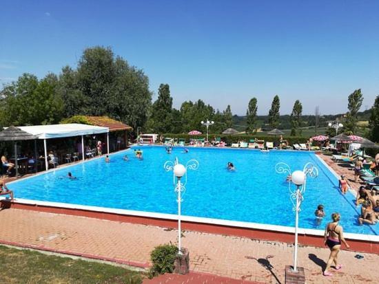 Casa Vacanza Pegrini Nel Centro Storico Di Gavi Exteriér fotografie