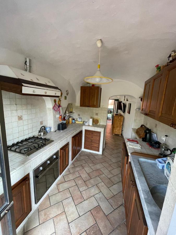 Casa Vacanza Pegrini Nel Centro Storico Di Gavi Exteriér fotografie
